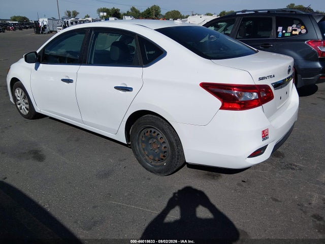 Nissan SENTRA SV 2017 3N1AB7AP5HY298892 Image 3