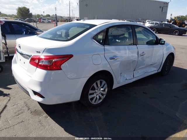 Nissan SENTRA SV 2017 3N1AB7AP5HY298892 Image 4