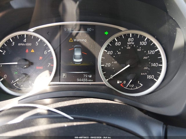 Nissan SENTRA SV 2017 3N1AB7AP5HY298892 Image 7