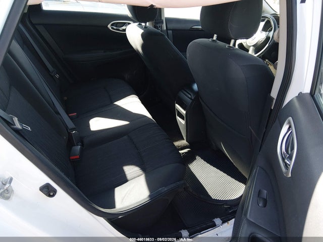 Nissan SENTRA SV 2017 3N1AB7AP5HY298892 Image 8