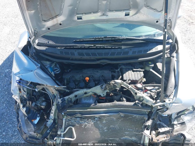 2010 Honda Civic Lx მანქანა იყიდება აუქციონზე, vin: 19XFA1F54AE052899, აუქციონის ნომერი: 46018636