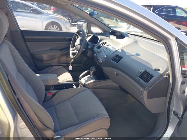2010 Honda Civic Lx მანქანა იყიდება აუქციონზე, vin: 19XFA1F54AE052899, აუქციონის ნომერი: 46018636