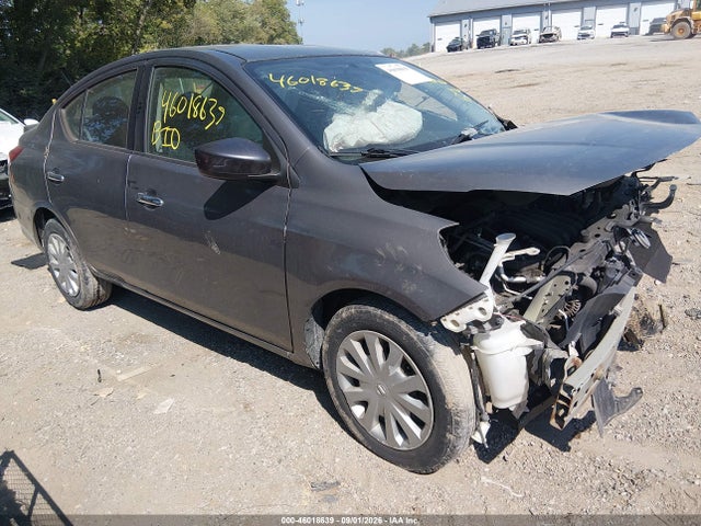 Aukcja sprzedaży 2016 Nissan Versa 1.6 S/1.6 S+/1.6 Sl/1.6 Sv, vin: 3N1CN7AP6GL851674, numer aukcji: 46018639