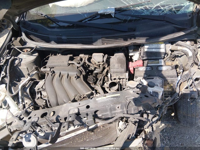 Aukcja sprzedaży 2016 Nissan Versa 1.6 S/1.6 S+/1.6 Sl/1.6 Sv, vin: 3N1CN7AP6GL851674, numer aukcji: 46018639
