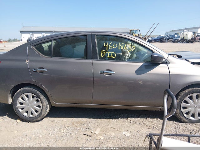 Aukcja sprzedaży 2016 Nissan Versa 1.6 S/1.6 S+/1.6 Sl/1.6 Sv, vin: 3N1CN7AP6GL851674, numer aukcji: 46018639