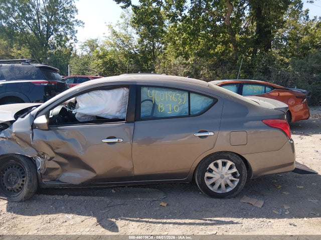Aukcja sprzedaży 2016 Nissan Versa 1.6 S/1.6 S+/1.6 Sl/1.6 Sv, vin: 3N1CN7AP6GL851674, numer aukcji: 46018639