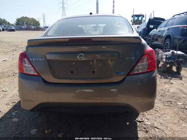 Aukcja sprzedaży 2016 Nissan Versa 1.6 S/1.6 S+/1.6 Sl/1.6 Sv, vin: 3N1CN7AP6GL851674, numer aukcji: 46018639