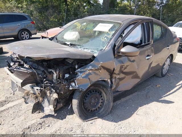 Aukcja sprzedaży 2016 Nissan Versa 1.6 S/1.6 S+/1.6 Sl/1.6 Sv, vin: 3N1CN7AP6GL851674, numer aukcji: 46018639