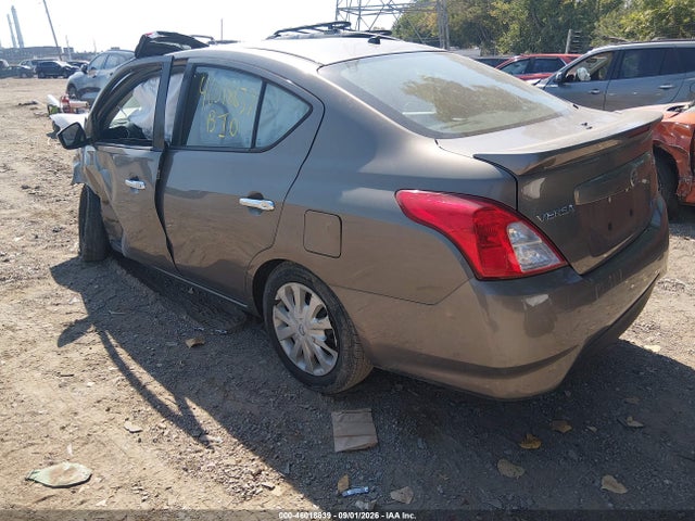 Aukcja sprzedaży 2016 Nissan Versa 1.6 S/1.6 S+/1.6 Sl/1.6 Sv, vin: 3N1CN7AP6GL851674, numer aukcji: 46018639