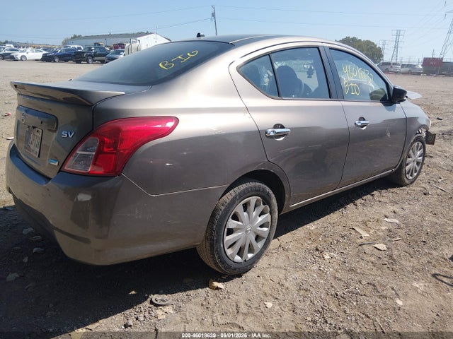 Aukcja sprzedaży 2016 Nissan Versa 1.6 S/1.6 S+/1.6 Sl/1.6 Sv, vin: 3N1CN7AP6GL851674, numer aukcji: 46018639
