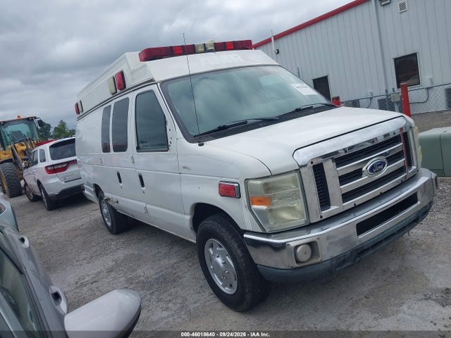 Aukcja sprzedaży 2011 Ford E-350 Super Duty Commercial, vin: 1FDSS3ES0BDA91163, numer aukcji: 46018640