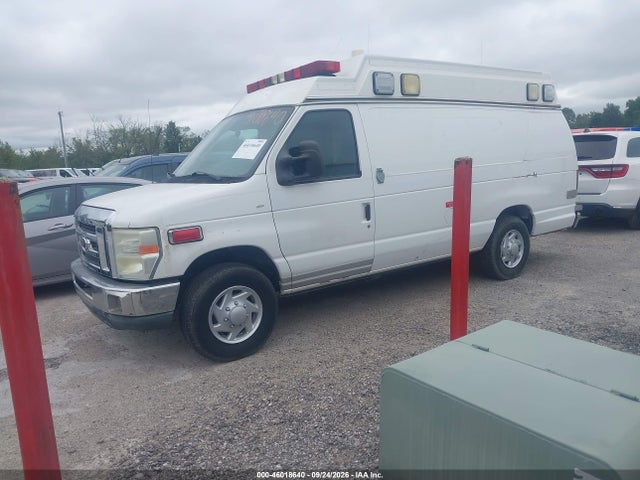 Aukcja sprzedaży 2011 Ford E-350 Super Duty Commercial, vin: 1FDSS3ES0BDA91163, numer aukcji: 46018640