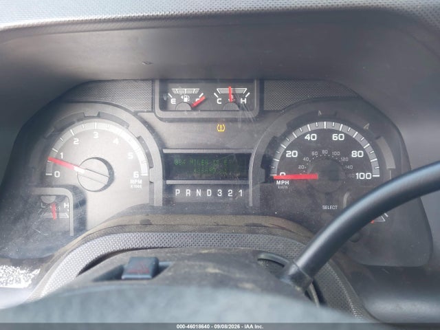 Aukcja sprzedaży 2011 Ford E-350 Super Duty Commercial, vin: 1FDSS3ES0BDA91163, numer aukcji: 46018640