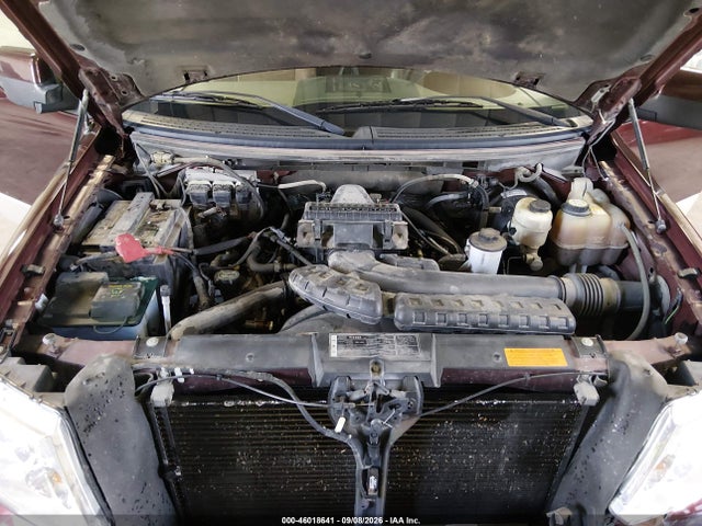 46018641 :رقم المزاد ، 1FTPW14V38KE41131 vin ، 2008 Ford F-150 60th Anniversary/fx4/king Ranch/lariat/xlt مزاد بيع