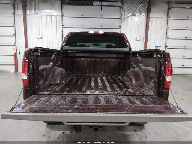 46018641 :رقم المزاد ، 1FTPW14V38KE41131 vin ، 2008 Ford F-150 60th Anniversary/fx4/king Ranch/lariat/xlt مزاد بيع