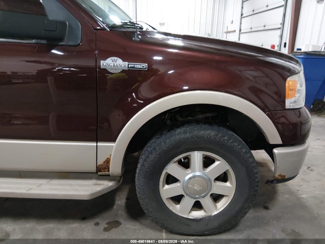 46018641 :رقم المزاد ، 1FTPW14V38KE41131 vin ، 2008 Ford F-150 60th Anniversary/fx4/king Ranch/lariat/xlt مزاد بيع