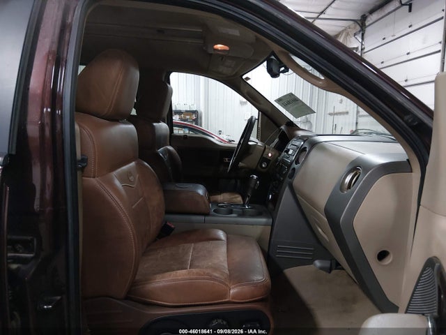 46018641 :رقم المزاد ، 1FTPW14V38KE41131 vin ، 2008 Ford F-150 60th Anniversary/fx4/king Ranch/lariat/xlt مزاد بيع