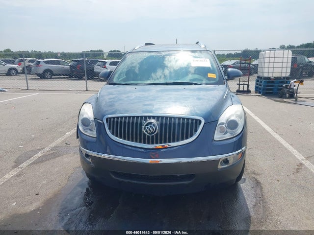 Aukcja sprzedaży 2012 Buick Enclave Leather, vin: 5GAKRCEDXCJ262507, numer aukcji: 46018643