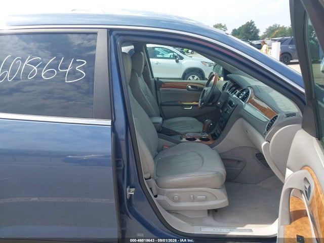 Aukcja sprzedaży 2012 Buick Enclave Leather, vin: 5GAKRCEDXCJ262507, numer aukcji: 46018643