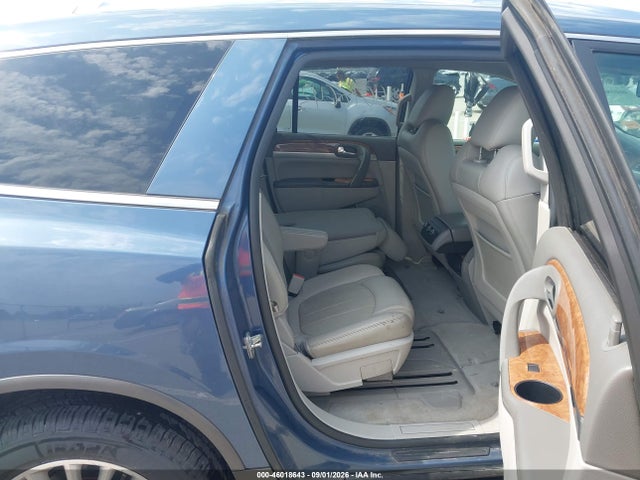 Aukcja sprzedaży 2012 Buick Enclave Leather, vin: 5GAKRCEDXCJ262507, numer aukcji: 46018643