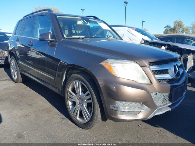 2015 Mercedes-benz Glk 250 Bluetec 4matic მანქანა იყიდება აუქციონზე, vin: WDCGG0EB3FG377114, აუქციონის ნომერი: 46018644