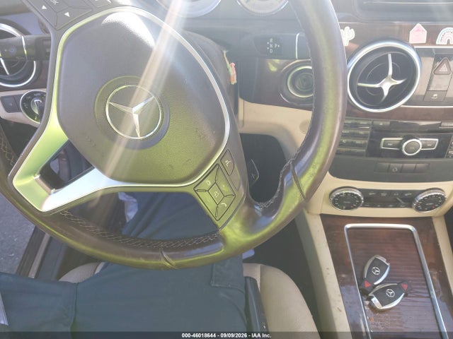 2015 Mercedes-benz Glk 250 Bluetec 4matic მანქანა იყიდება აუქციონზე, vin: WDCGG0EB3FG377114, აუქციონის ნომერი: 46018644