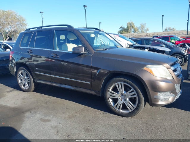 2015 Mercedes-benz Glk 250 Bluetec 4matic მანქანა იყიდება აუქციონზე, vin: WDCGG0EB3FG377114, აუქციონის ნომერი: 46018644