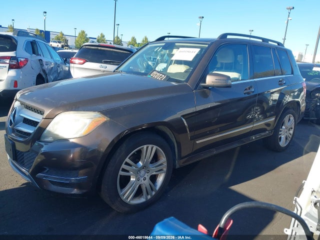 2015 Mercedes-benz Glk 250 Bluetec 4matic მანქანა იყიდება აუქციონზე, vin: WDCGG0EB3FG377114, აუქციონის ნომერი: 46018644