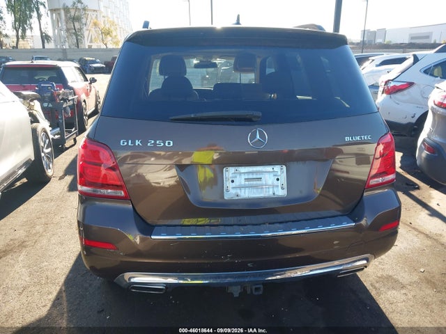 2015 Mercedes-benz Glk 250 Bluetec 4matic მანქანა იყიდება აუქციონზე, vin: WDCGG0EB3FG377114, აუქციონის ნომერი: 46018644