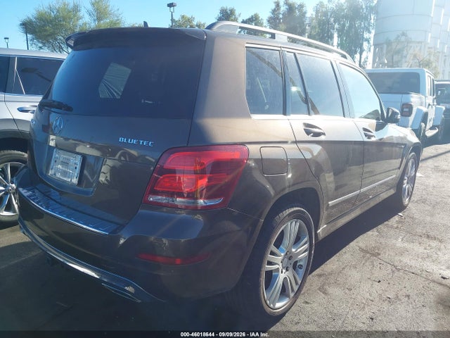 2015 Mercedes-benz Glk 250 Bluetec 4matic მანქანა იყიდება აუქციონზე, vin: WDCGG0EB3FG377114, აუქციონის ნომერი: 46018644