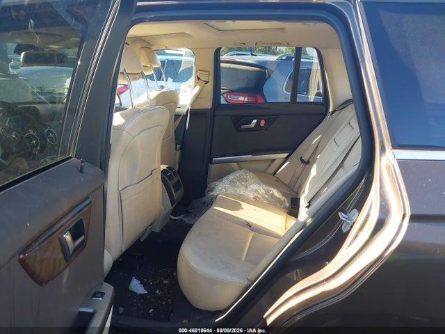 2015 Mercedes-benz Glk 250 Bluetec 4matic მანქანა იყიდება აუქციონზე, vin: WDCGG0EB3FG377114, აუქციონის ნომერი: 46018644