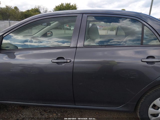 46018645 :رقم المزاد ، 2T1BU4EE4AC203196 vin ، 2010 Toyota Corolla Le مزاد بيع