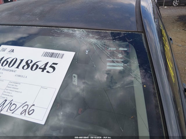 46018645 :رقم المزاد ، 2T1BU4EE4AC203196 vin ، 2010 Toyota Corolla Le مزاد بيع