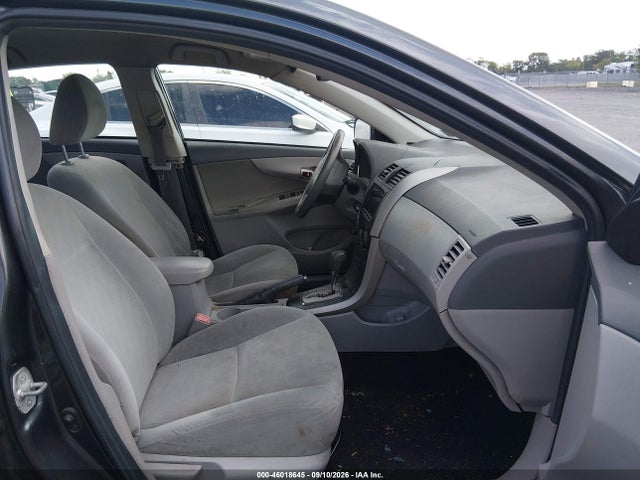 46018645 :رقم المزاد ، 2T1BU4EE4AC203196 vin ، 2010 Toyota Corolla Le مزاد بيع