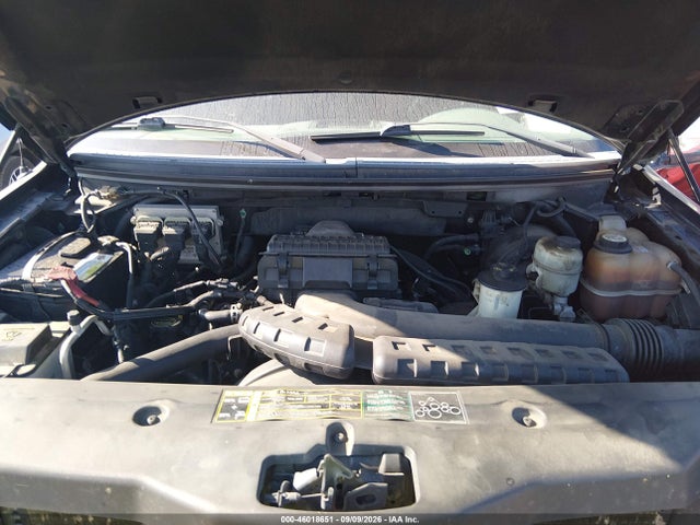 2004 Ford F-150 Fx4/lariat/xl/xlt მანქანა იყიდება აუქციონზე, vin: 1FTPX14584NC58569, აუქციონის ნომერი: 46018651