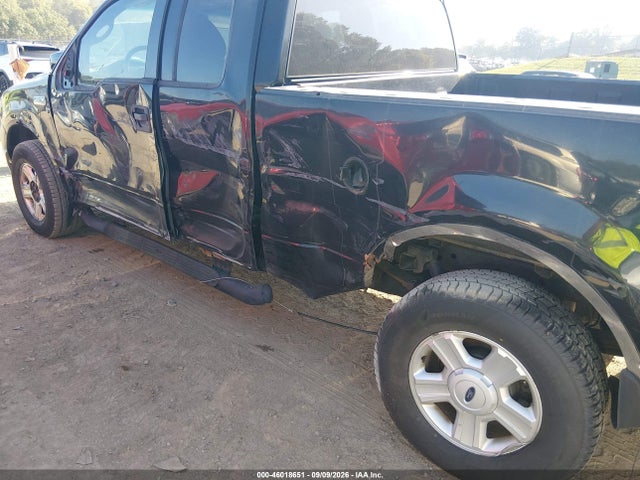 2004 Ford F-150 Fx4/lariat/xl/xlt მანქანა იყიდება აუქციონზე, vin: 1FTPX14584NC58569, აუქციონის ნომერი: 46018651