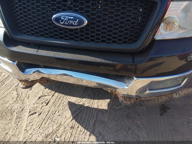 2004 Ford F-150 Fx4/lariat/xl/xlt მანქანა იყიდება აუქციონზე, vin: 1FTPX14584NC58569, აუქციონის ნომერი: 46018651