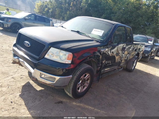 2004 Ford F-150 Fx4/lariat/xl/xlt მანქანა იყიდება აუქციონზე, vin: 1FTPX14584NC58569, აუქციონის ნომერი: 46018651