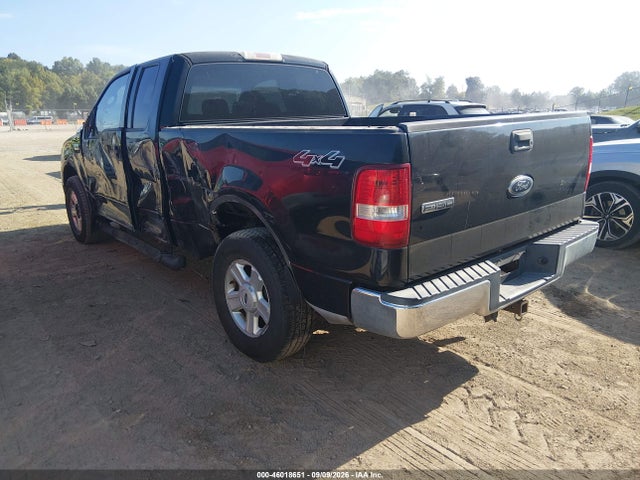 2004 Ford F-150 Fx4/lariat/xl/xlt მანქანა იყიდება აუქციონზე, vin: 1FTPX14584NC58569, აუქციონის ნომერი: 46018651