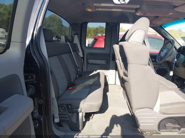 2004 Ford F-150 Fx4/lariat/xl/xlt მანქანა იყიდება აუქციონზე, vin: 1FTPX14584NC58569, აუქციონის ნომერი: 46018651