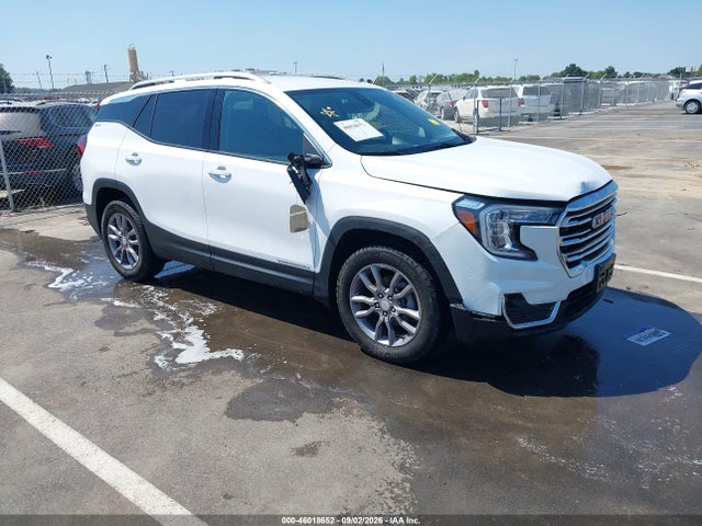 Продажа на аукционе авто 2023 Gmc Terrain Awd Slt, vin: 3GKALVEG7PL206786, номер лота: 46018652