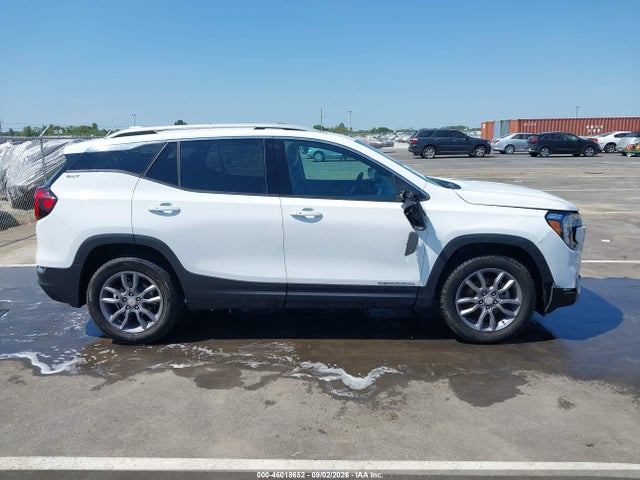 Продажа на аукционе авто 2023 Gmc Terrain Awd Slt, vin: 3GKALVEG7PL206786, номер лота: 46018652