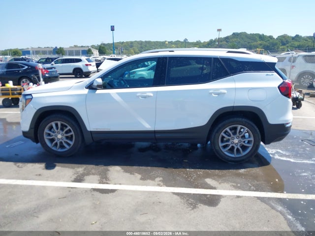 Продажа на аукционе авто 2023 Gmc Terrain Awd Slt, vin: 3GKALVEG7PL206786, номер лота: 46018652