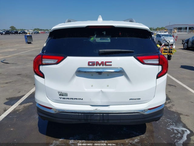 Продажа на аукционе авто 2023 Gmc Terrain Awd Slt, vin: 3GKALVEG7PL206786, номер лота: 46018652