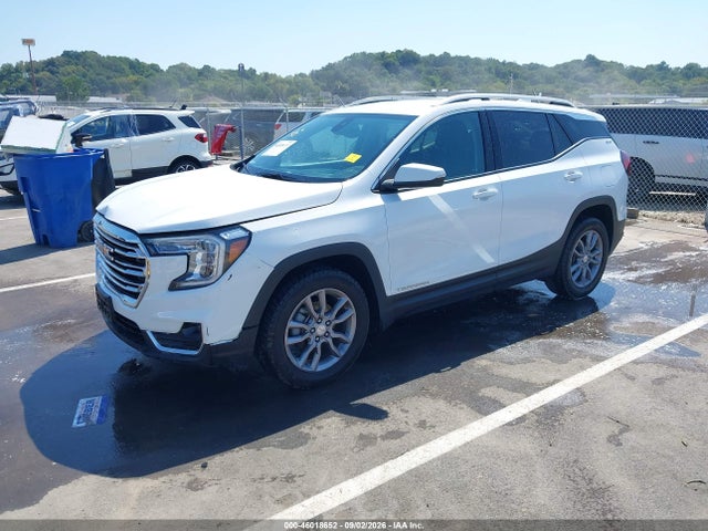Продажа на аукционе авто 2023 Gmc Terrain Awd Slt, vin: 3GKALVEG7PL206786, номер лота: 46018652