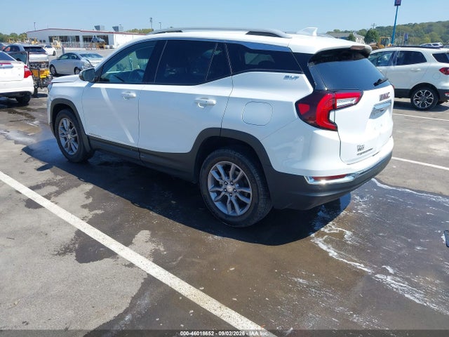 Продажа на аукционе авто 2023 Gmc Terrain Awd Slt, vin: 3GKALVEG7PL206786, номер лота: 46018652