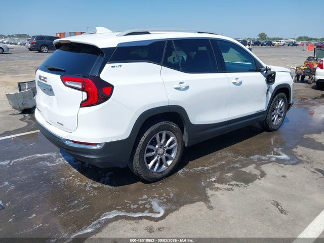 Продажа на аукционе авто 2023 Gmc Terrain Awd Slt, vin: 3GKALVEG7PL206786, номер лота: 46018652