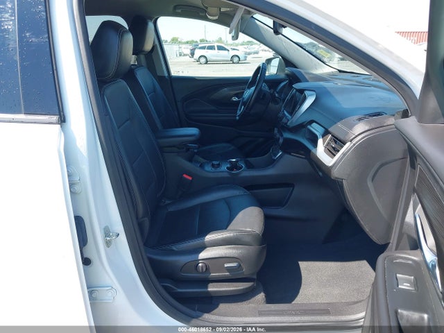 Продажа на аукционе авто 2023 Gmc Terrain Awd Slt, vin: 3GKALVEG7PL206786, номер лота: 46018652