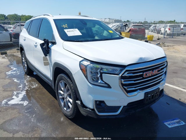 Продажа на аукционе авто 2023 Gmc Terrain Awd Slt, vin: 3GKALVEG7PL206786, номер лота: 46018652