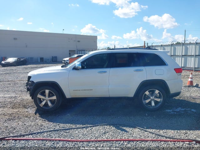 Aukcja sprzedaży 2015 Jeep Grand Cherokee Limited, vin: 1C4RJEBG0FC707053, numer aukcji: 46018659